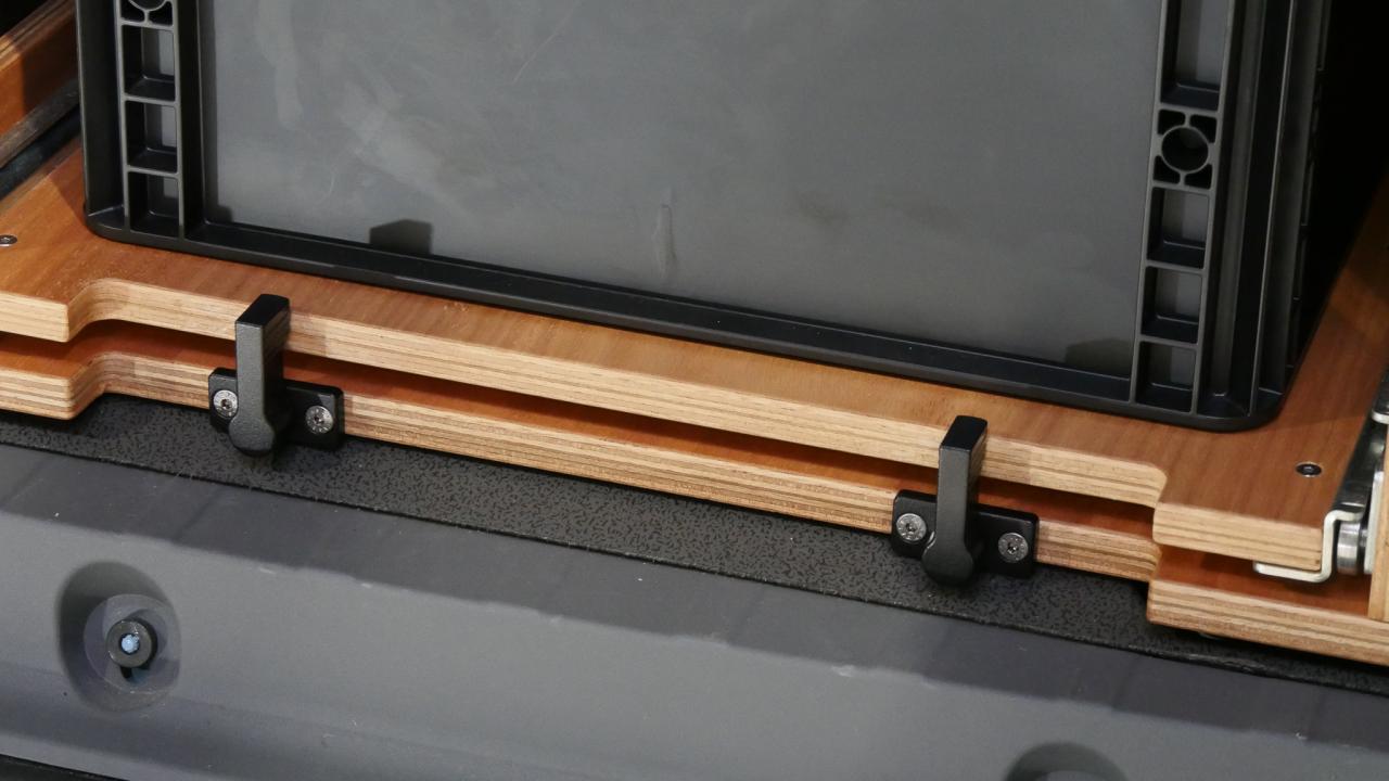 Ineos Grenadier - Traveller Utility 5 Sitzer